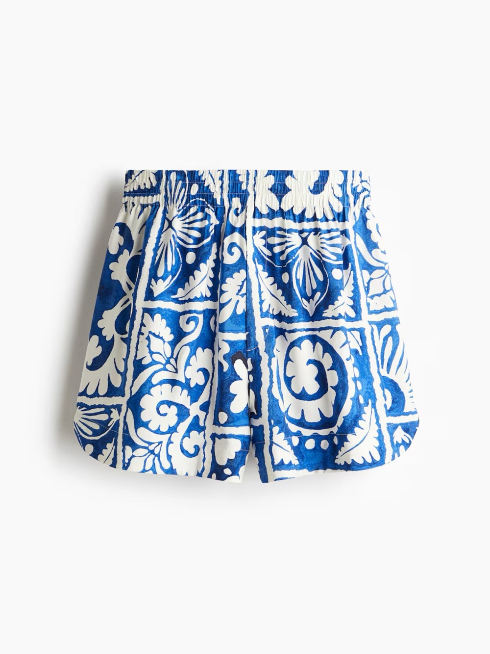 H&M Blue and White Floral Two-Piece Set - Picture 2 of 10